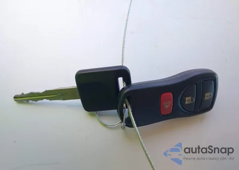 2006 Nissan Xterra S from USA, damaged, VIN 5N1AN08U46C516667